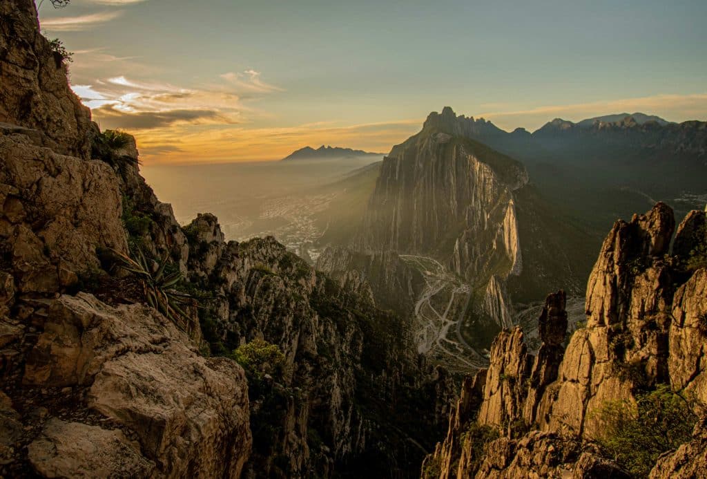 Nuevo León Norte de México