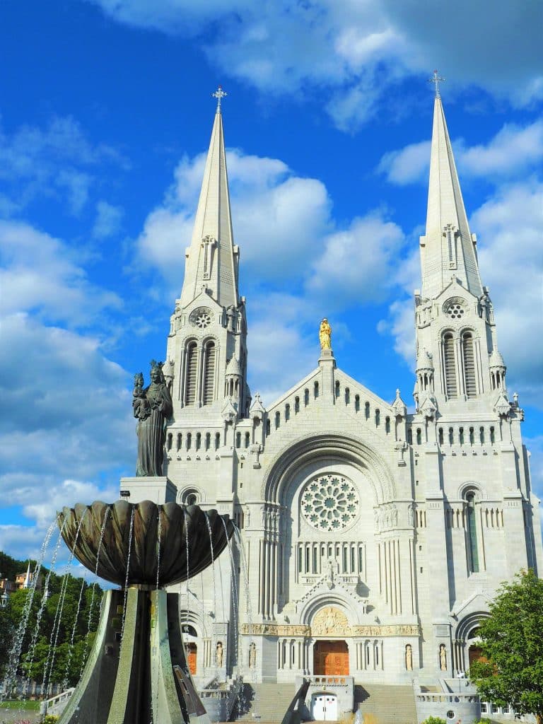 Basílica de Santa Ana de Beaupré