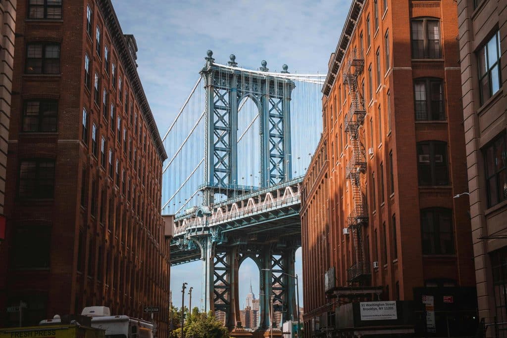 Puente de Manhattan