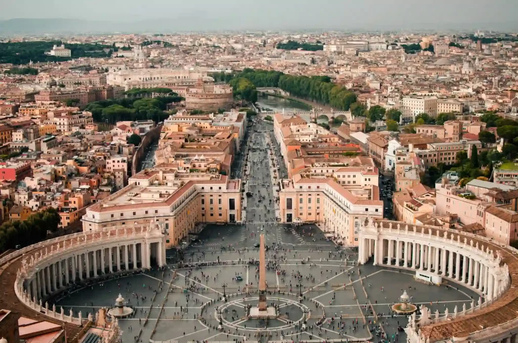 Roma-mapa
