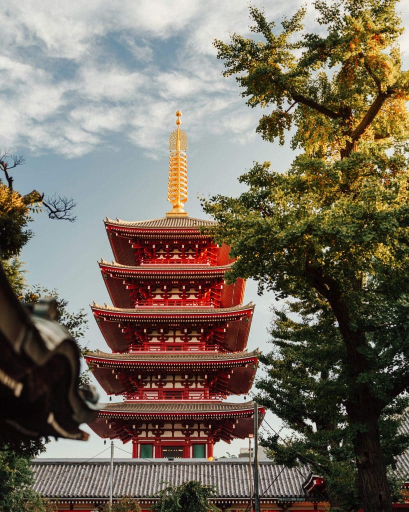 Templo Sensoji