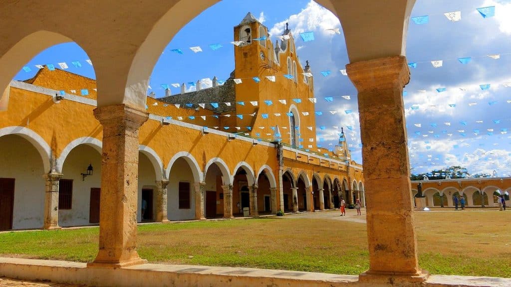 Izamal Yucatán