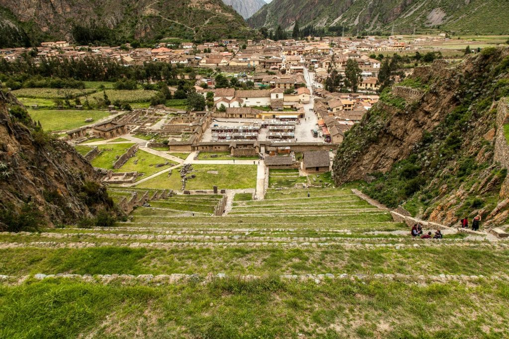 Valle Sagrado, Perú