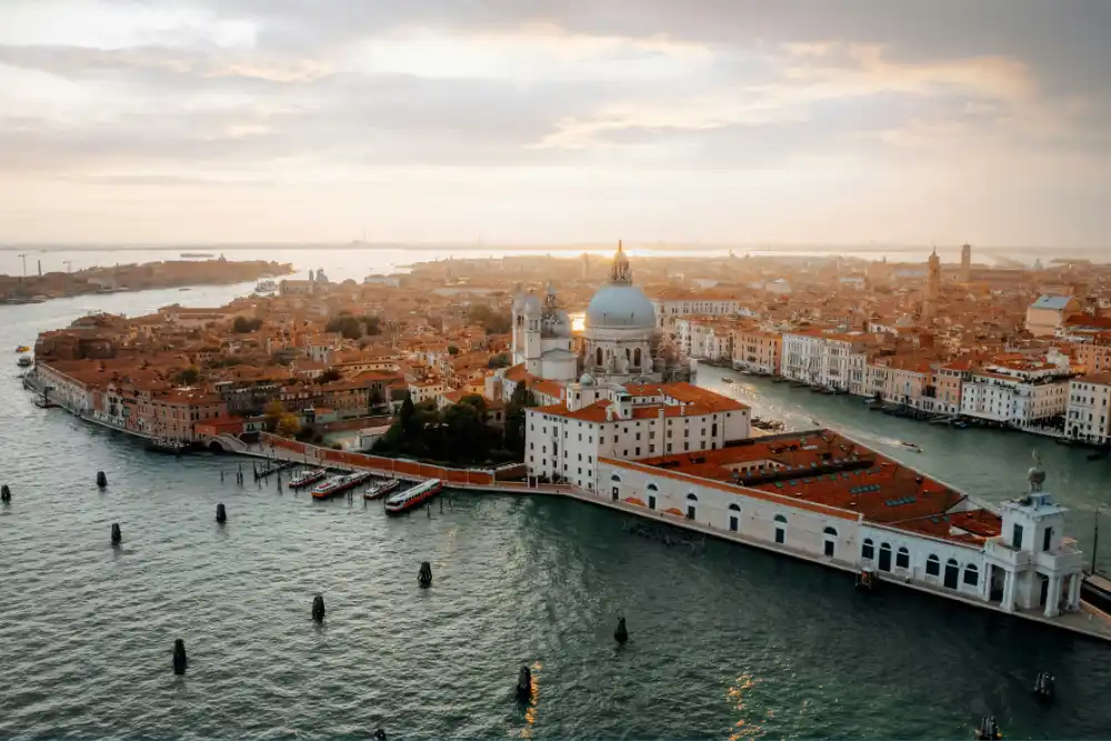 Venecia mapa
