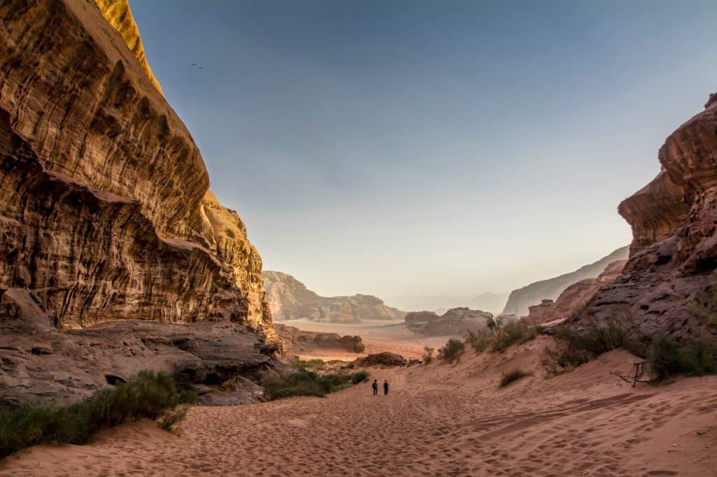 Wadi Rum