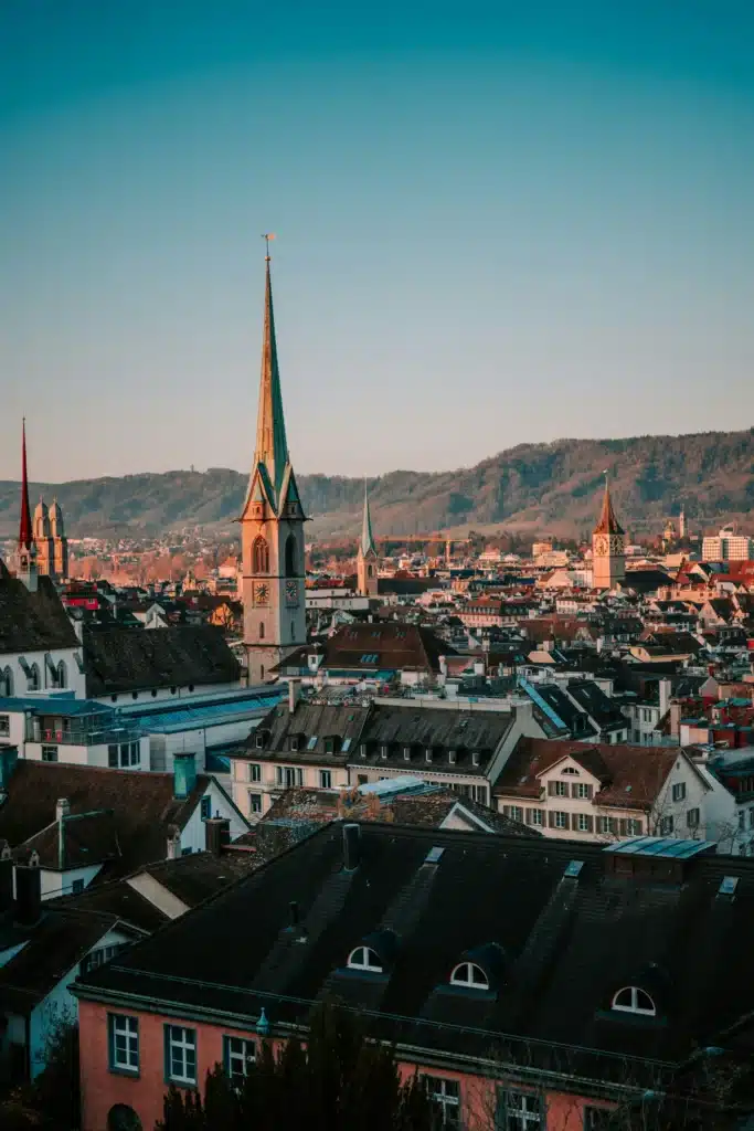 zurich-panoramica-mapa
